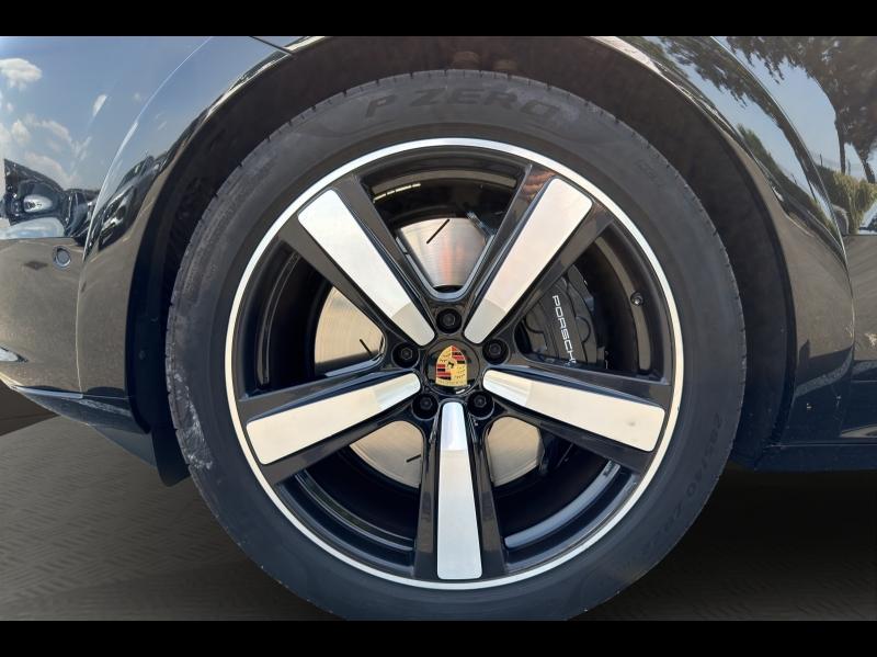 Image PORSCHE Cayenne Coupé 4.0 V8 739ch Turbo E-Hybrid