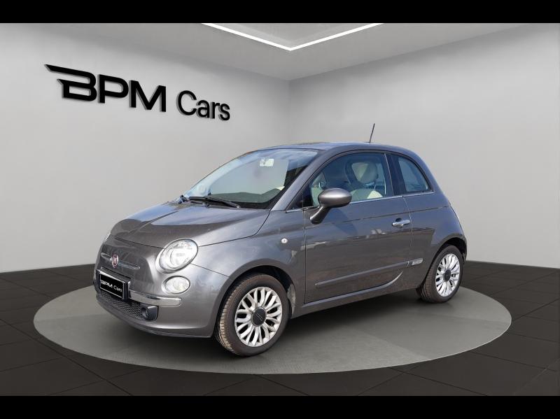 Photo FIAT 500 1.2 8v 69ch Lounge