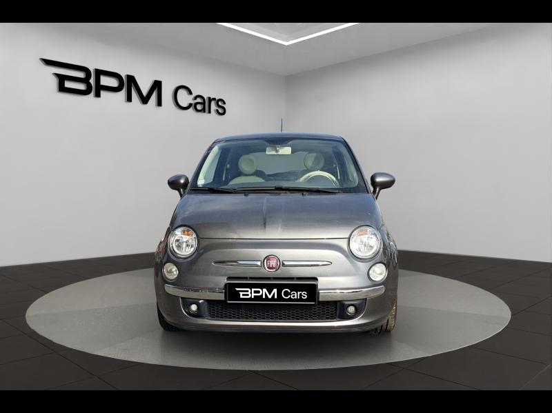 Image FIAT 500 1.2 8v 69ch Lounge