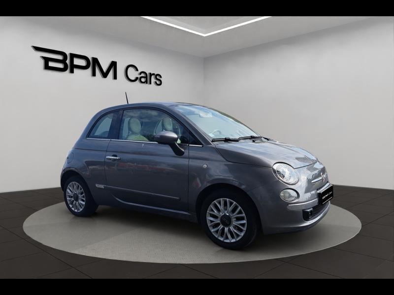Image FIAT 500 1.2 8v 69ch Lounge