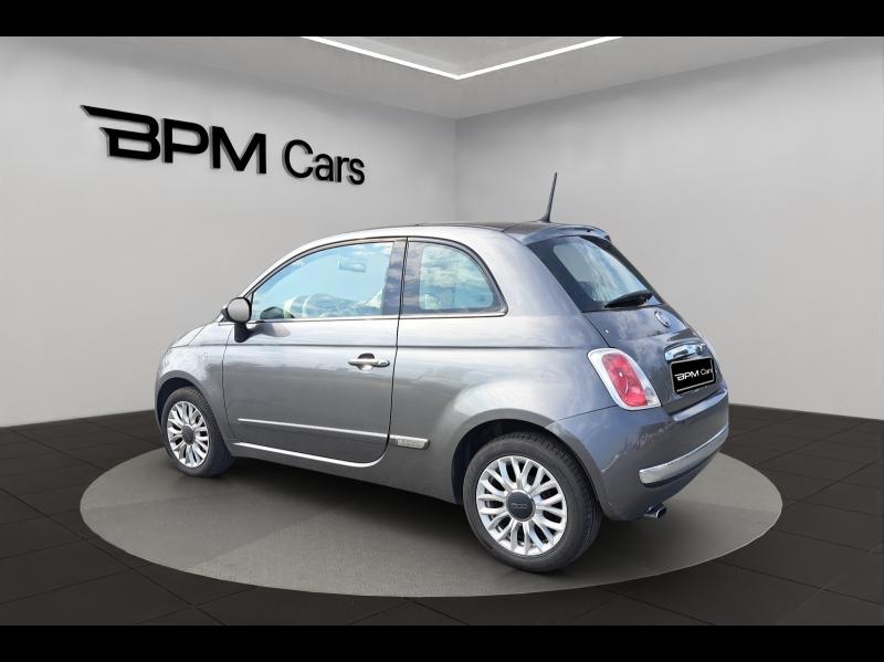 Image FIAT 500 1.2 8v 69ch Lounge