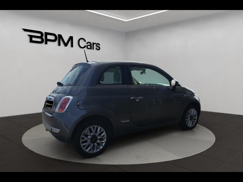 Image FIAT 500 1.2 8v 69ch Lounge