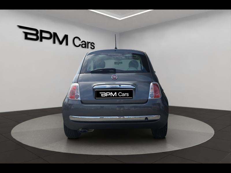 Image FIAT 500 1.2 8v 69ch Lounge