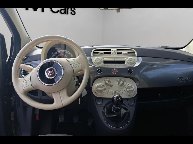 Image FIAT 500 1.2 8v 69ch Lounge