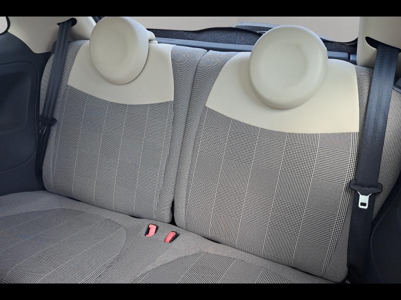 Image FIAT 500 1.2 8v 69ch Lounge