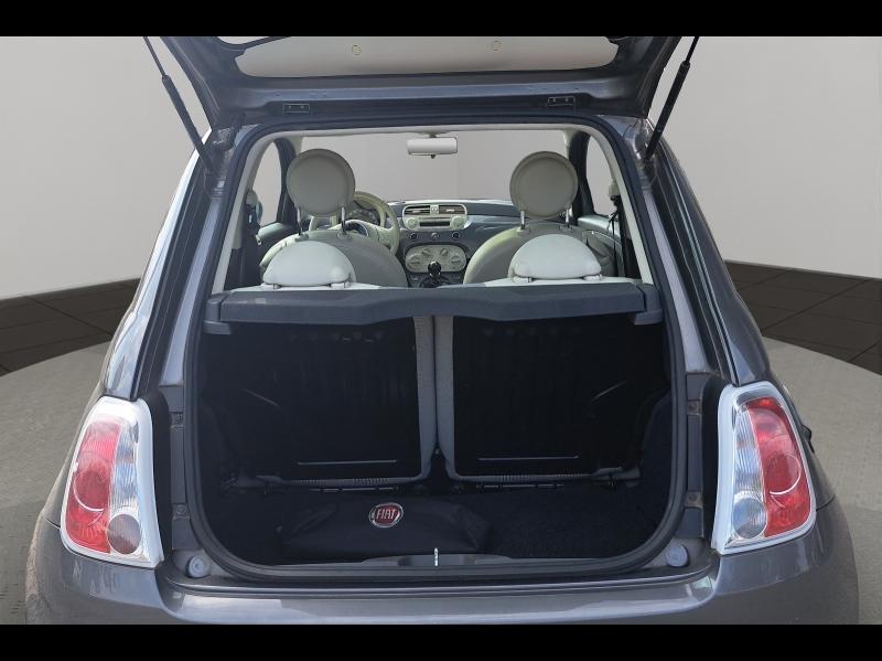 Image FIAT 500 1.2 8v 69ch Lounge