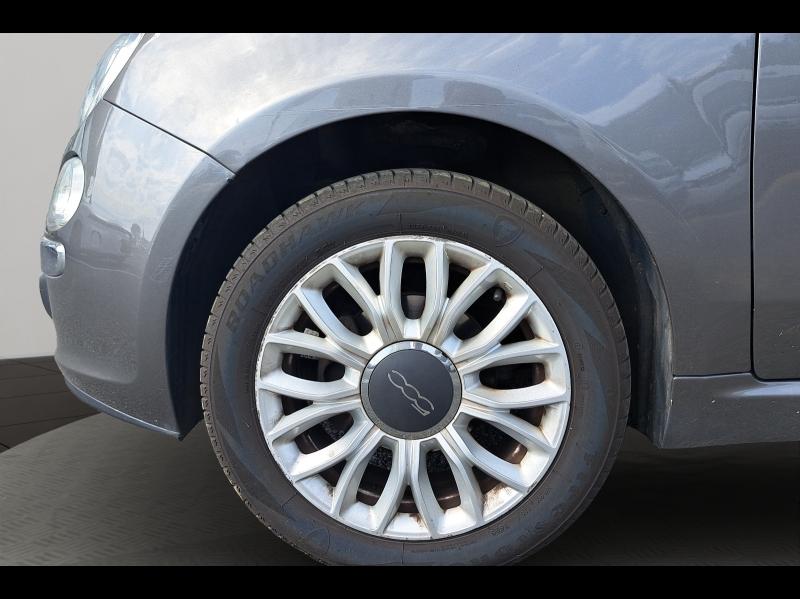 Image FIAT 500 1.2 8v 69ch Lounge