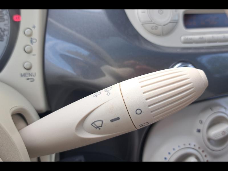 Image FIAT 500 1.2 8v 69ch Lounge