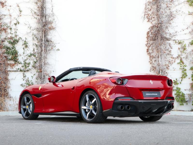 Image FERRARI PORTOFINO M V6 Biturbo 3.9 620 ch