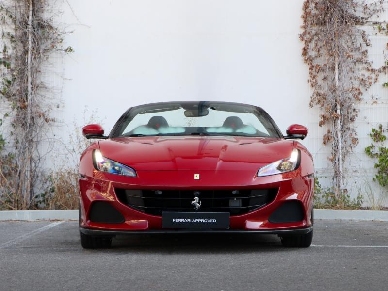 Image FERRARI PORTOFINO M V6 Biturbo 3.9 620 ch