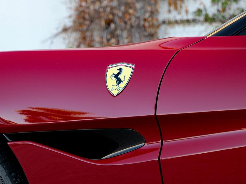 Image FERRARI PORTOFINO M V6 Biturbo 3.9 620 ch