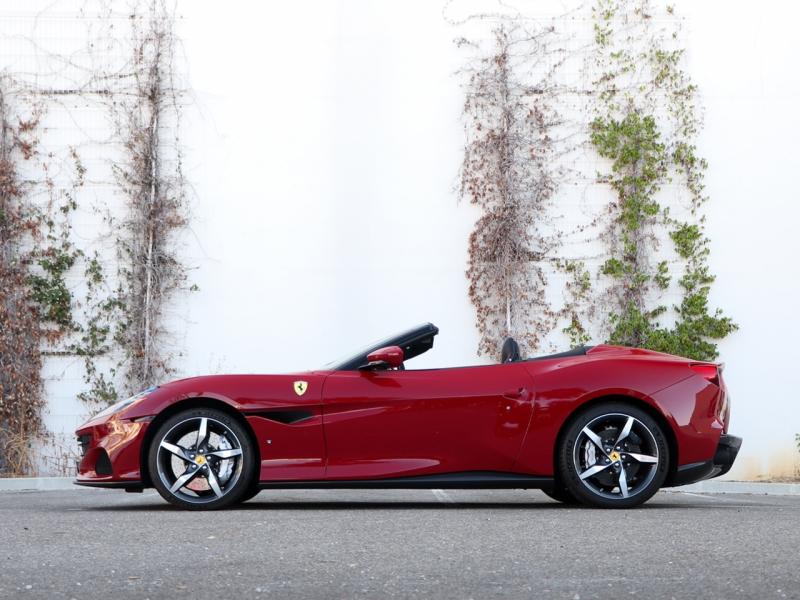 Image FERRARI PORTOFINO M V6 Biturbo 3.9 620 ch