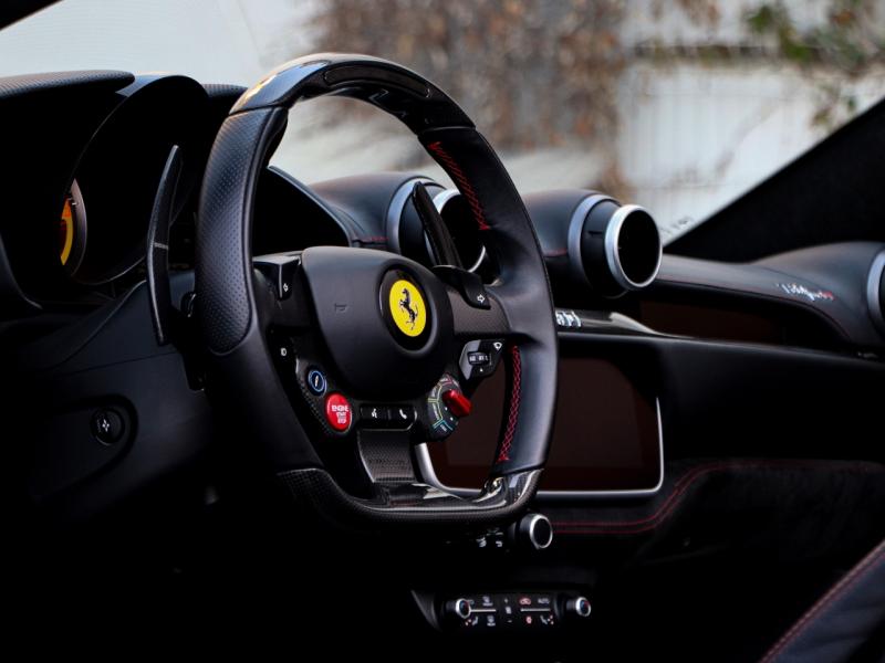 Image FERRARI PORTOFINO M V6 Biturbo 3.9 620 ch