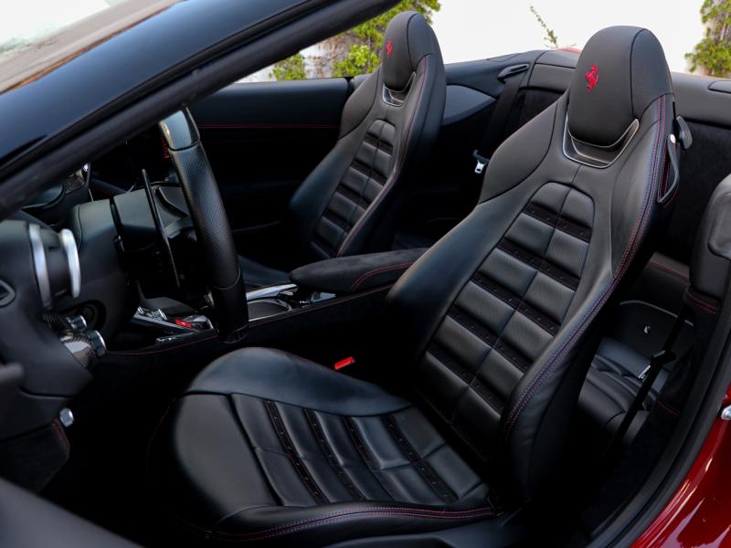 Image FERRARI PORTOFINO M V6 Biturbo 3.9 620 ch