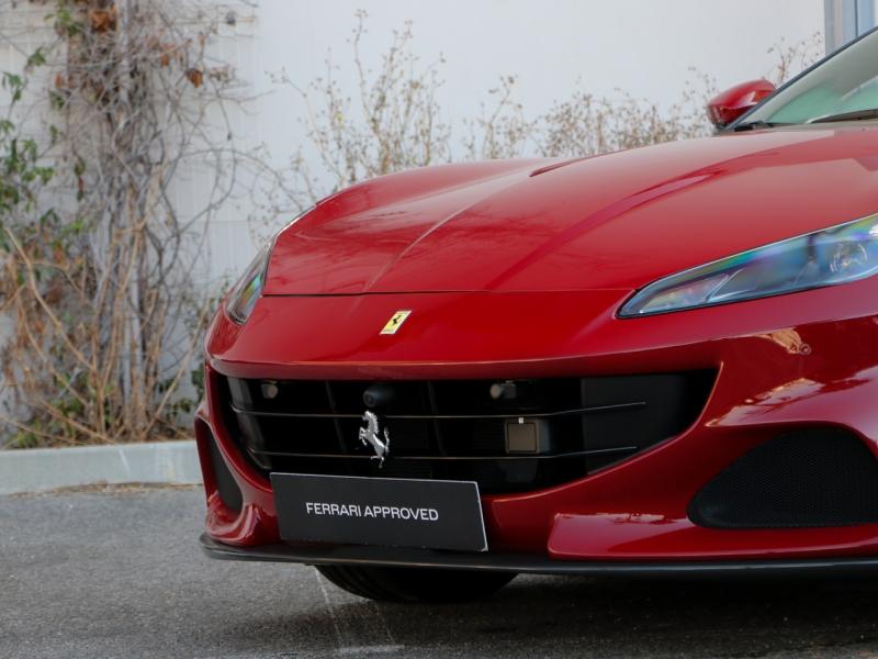 Image FERRARI PORTOFINO M V6 Biturbo 3.9 620 ch