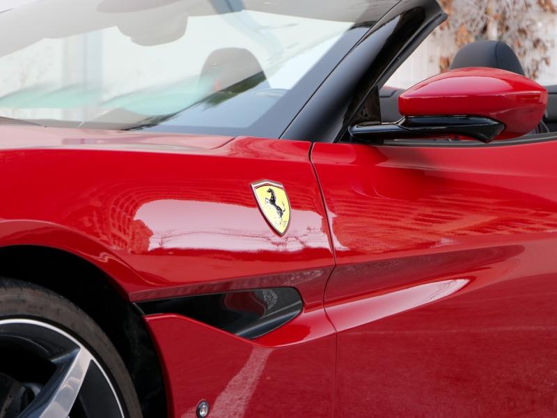 Image FERRARI PORTOFINO M V6 Biturbo 3.9 620 ch