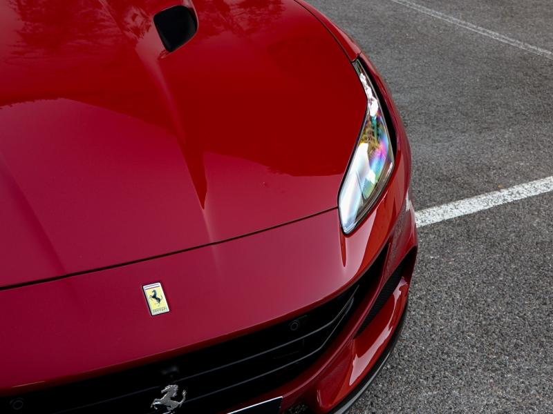 Image FERRARI PORTOFINO M V6 Biturbo 3.9 620 ch