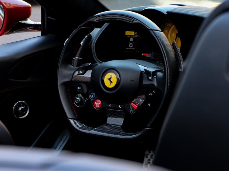 Image FERRARI PORTOFINO M V6 Biturbo 3.9 620 ch