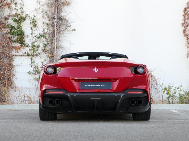 Image FERRARI PORTOFINO M V6 Biturbo 3.9 620 ch