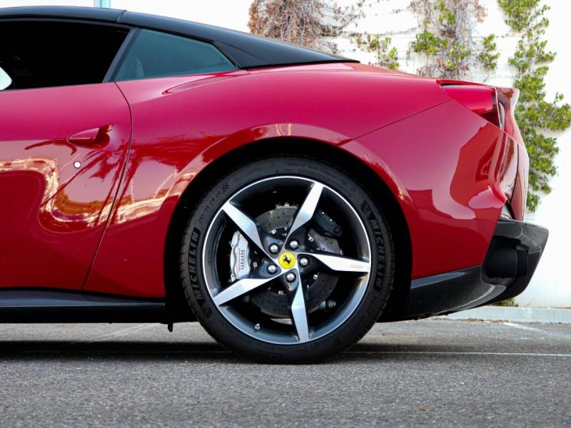 Image FERRARI PORTOFINO M V6 Biturbo 3.9 620 ch