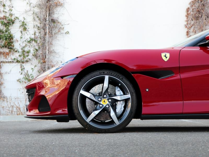 Image FERRARI PORTOFINO M V6 Biturbo 3.9 620 ch