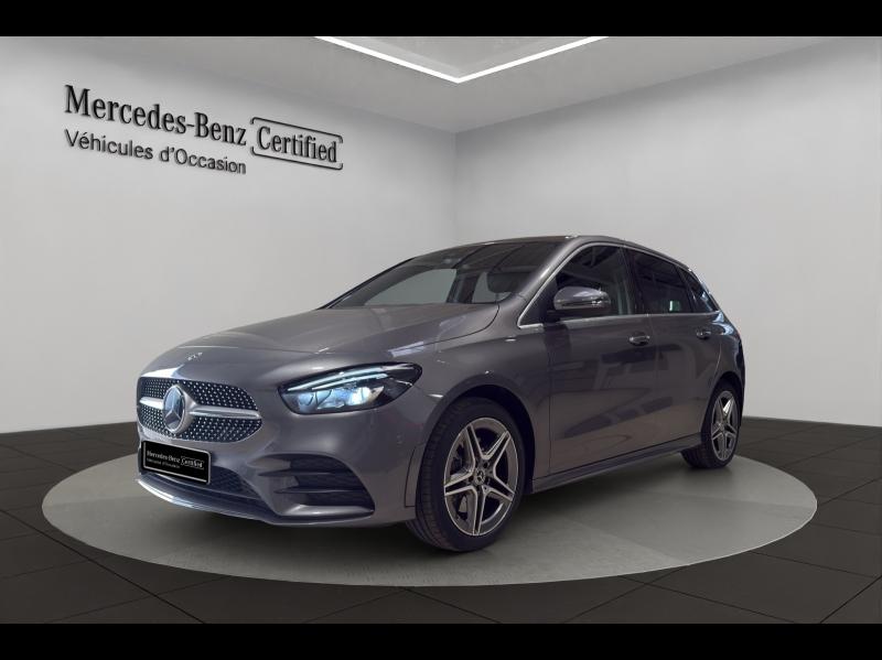 Photo MERCEDES-BENZ Classe B 250 e 160+102ch AMG Line Edition 8G-DCT