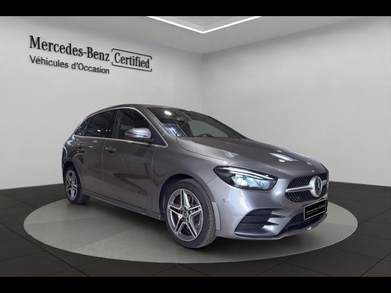 Image MERCEDES-BENZ Classe B 250 e 160+102ch AMG Line Edition 8G-DCT