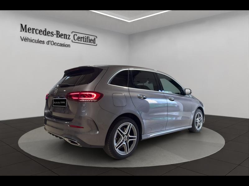 Image MERCEDES-BENZ Classe B 250 e 160+102ch AMG Line Edition 8G-DCT