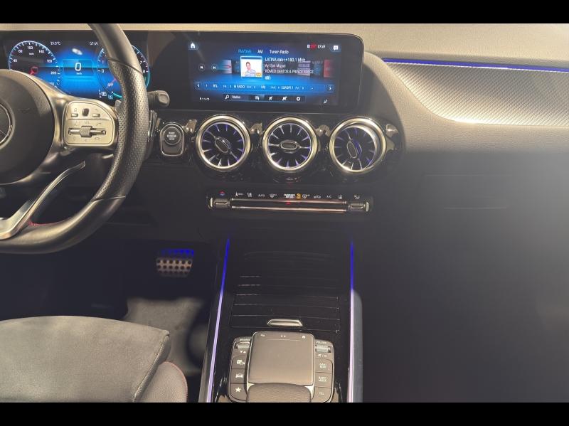 Image MERCEDES-BENZ Classe B 250 e 160+102ch AMG Line Edition 8G-DCT