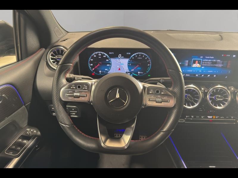 Image MERCEDES-BENZ Classe B 250 e 160+102ch AMG Line Edition 8G-DCT