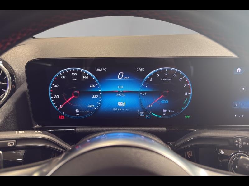 Image MERCEDES-BENZ Classe B 250 e 160+102ch AMG Line Edition 8G-DCT