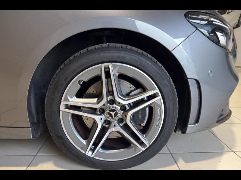 Image MERCEDES-BENZ Classe B 250 e 160+102ch AMG Line Edition 8G-DCT