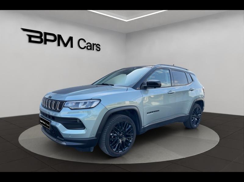 Photo JEEP Compass 1.5 Turbo T4 130ch MHEV Upland 4x2 BVR7