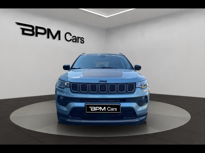 Image JEEP Compass 1.5 Turbo T4 130ch MHEV Upland 4x2 BVR7