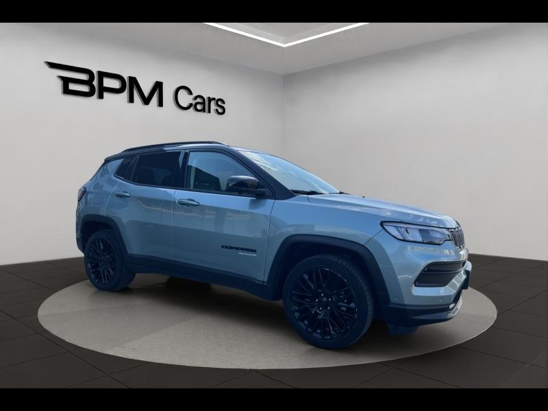 Image JEEP Compass 1.5 Turbo T4 130ch MHEV Upland 4x2 BVR7