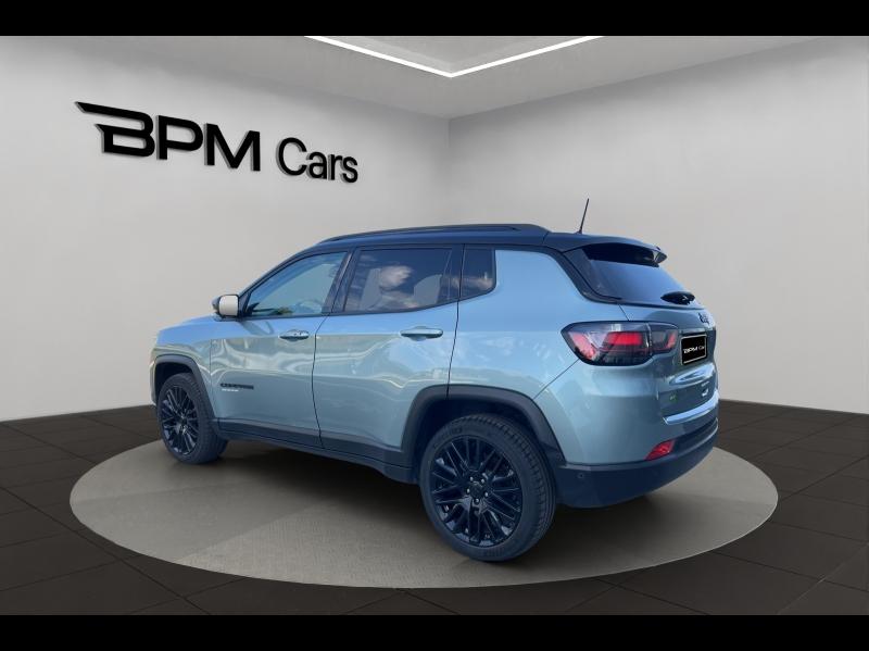 Image JEEP Compass 1.5 Turbo T4 130ch MHEV Upland 4x2 BVR7