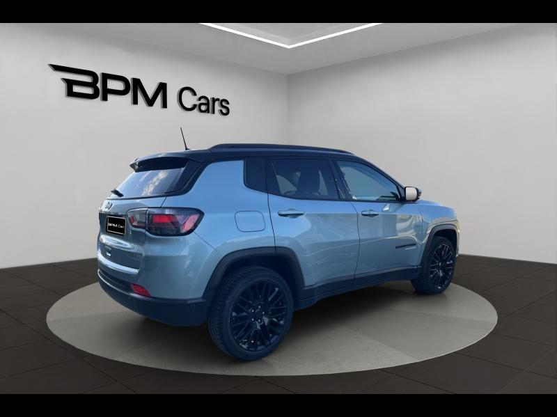 Image JEEP Compass 1.5 Turbo T4 130ch MHEV Upland 4x2 BVR7