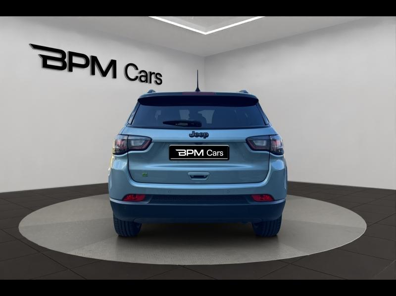 Image JEEP Compass 1.5 Turbo T4 130ch MHEV Upland 4x2 BVR7