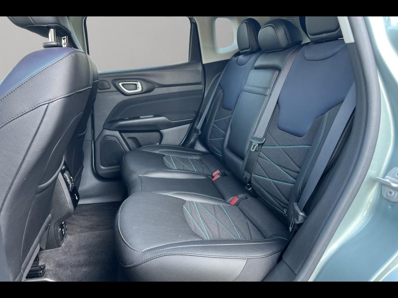 Image JEEP Compass 1.5 Turbo T4 130ch MHEV Upland 4x2 BVR7