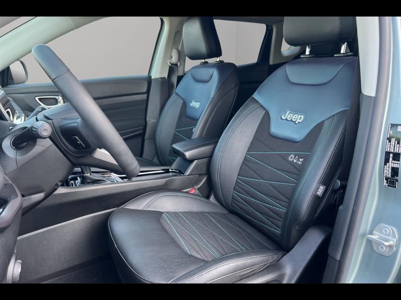 Image JEEP Compass 1.5 Turbo T4 130ch MHEV Upland 4x2 BVR7