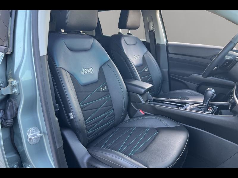 Image JEEP Compass 1.5 Turbo T4 130ch MHEV Upland 4x2 BVR7