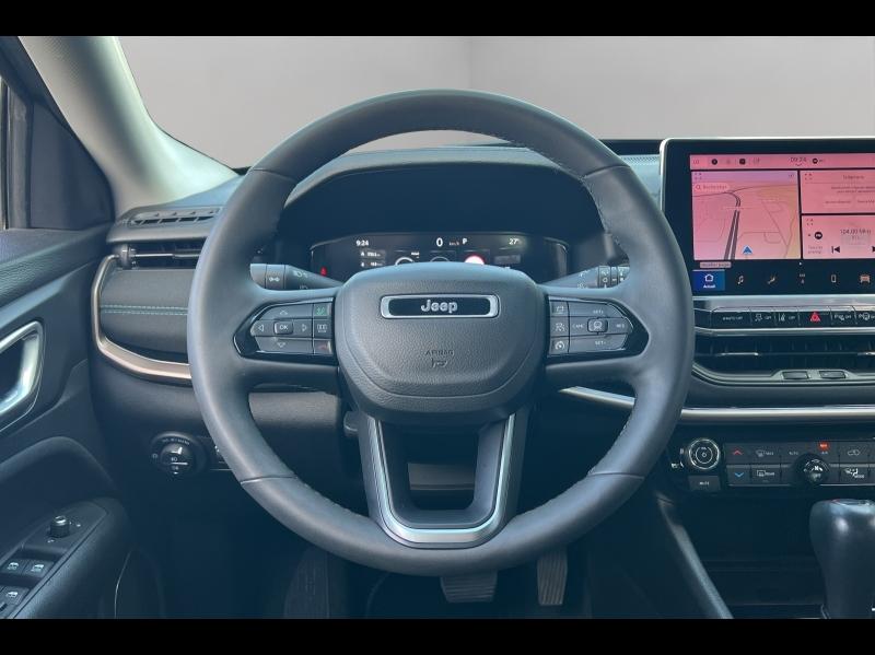 Image JEEP Compass 1.5 Turbo T4 130ch MHEV Upland 4x2 BVR7