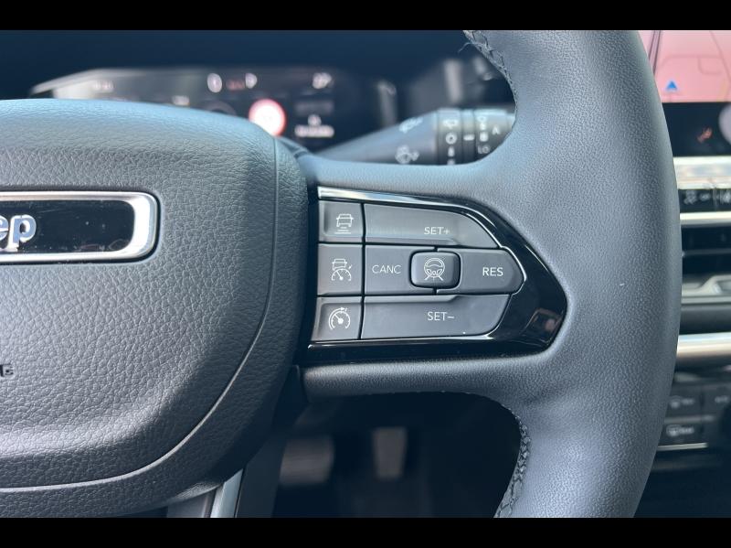 Image JEEP Compass 1.5 Turbo T4 130ch MHEV Upland 4x2 BVR7