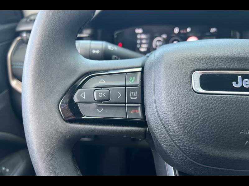 Image JEEP Compass 1.5 Turbo T4 130ch MHEV Upland 4x2 BVR7