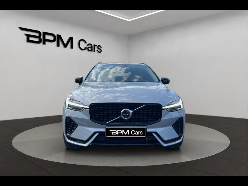 Image VOLVO XC60 T6 AWD 253 + 145ch Utimate Style Dark Geartronic