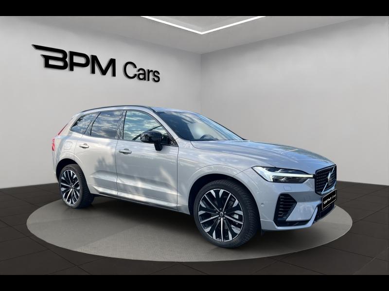 Image VOLVO XC60 T6 AWD 253 + 145ch Utimate Style Dark Geartronic