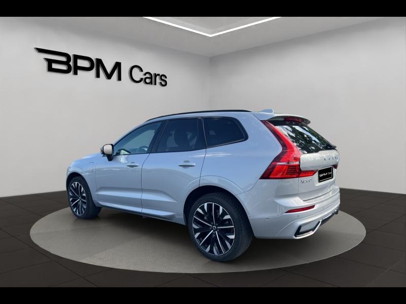 Image VOLVO XC60 T6 AWD 253 + 145ch Utimate Style Dark Geartronic