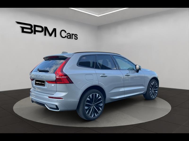 Image VOLVO XC60 T6 AWD 253 + 145ch Utimate Style Dark Geartronic