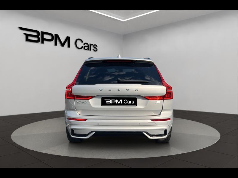 Image VOLVO XC60 T6 AWD 253 + 145ch Utimate Style Dark Geartronic