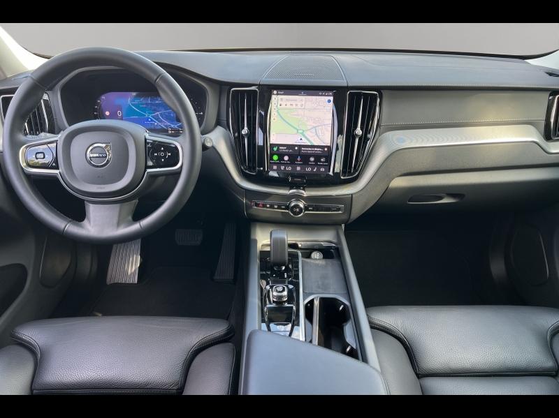 Image VOLVO XC60 T6 AWD 253 + 145ch Utimate Style Dark Geartronic